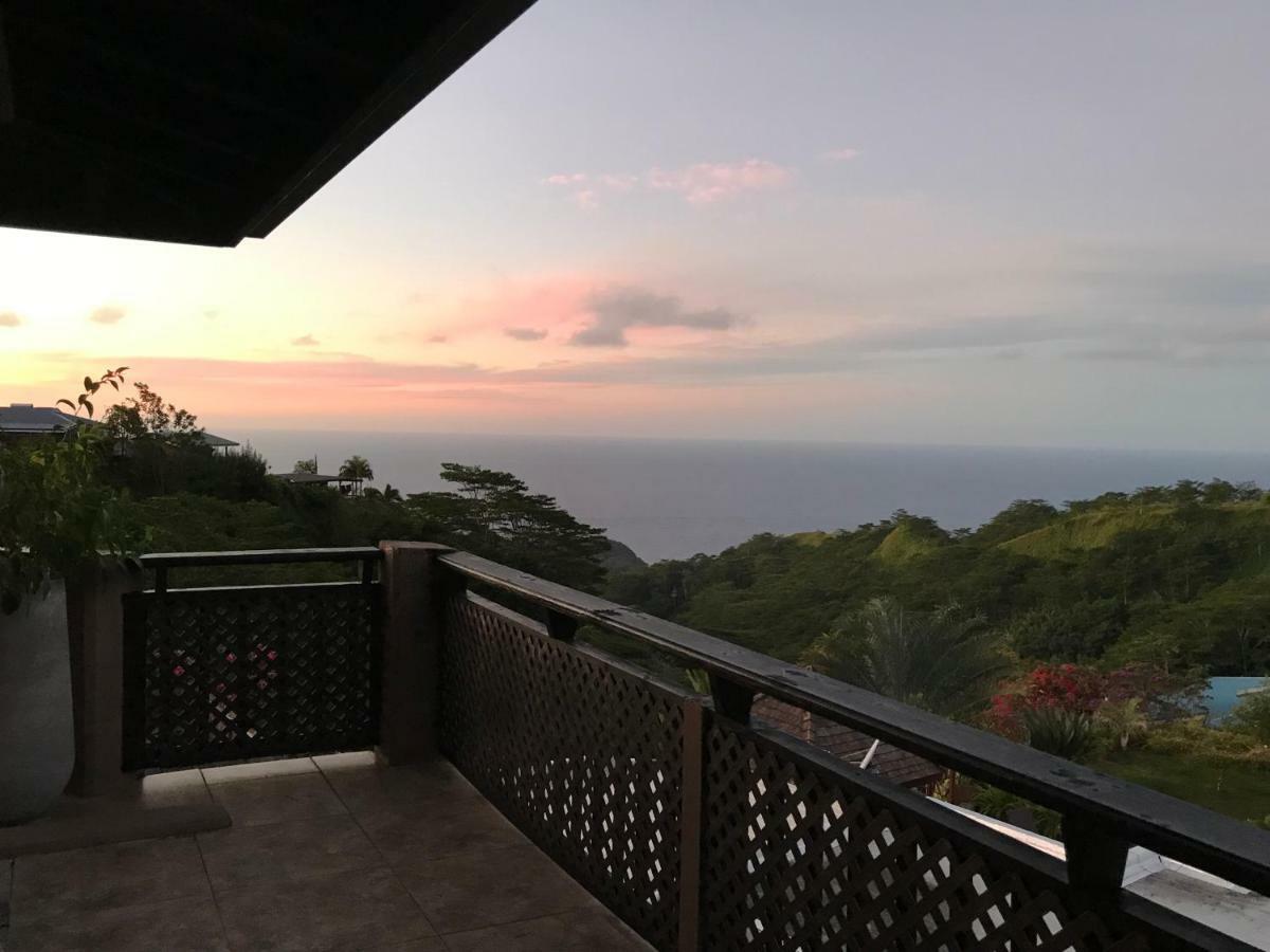 מלון Mahina Te Fiti Island Break מראה חיצוני תמונה